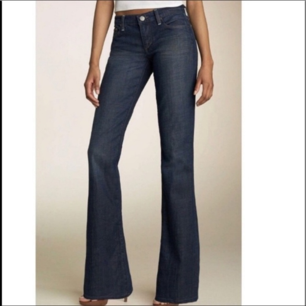 BOGO Joe's Jeans 27 "Rocker"  dark denim jeans
